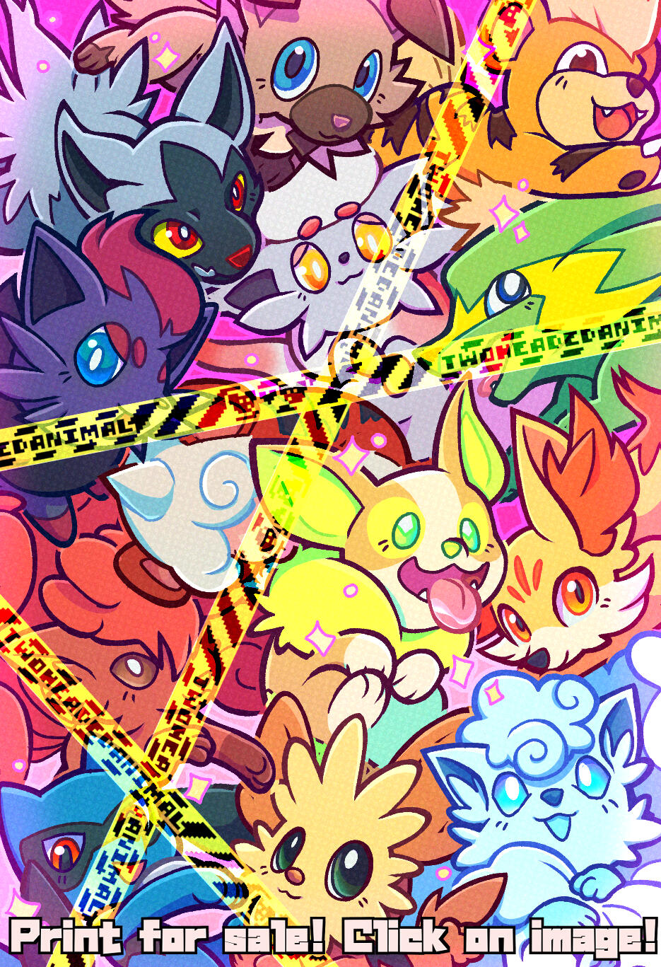 For Sale as a print!